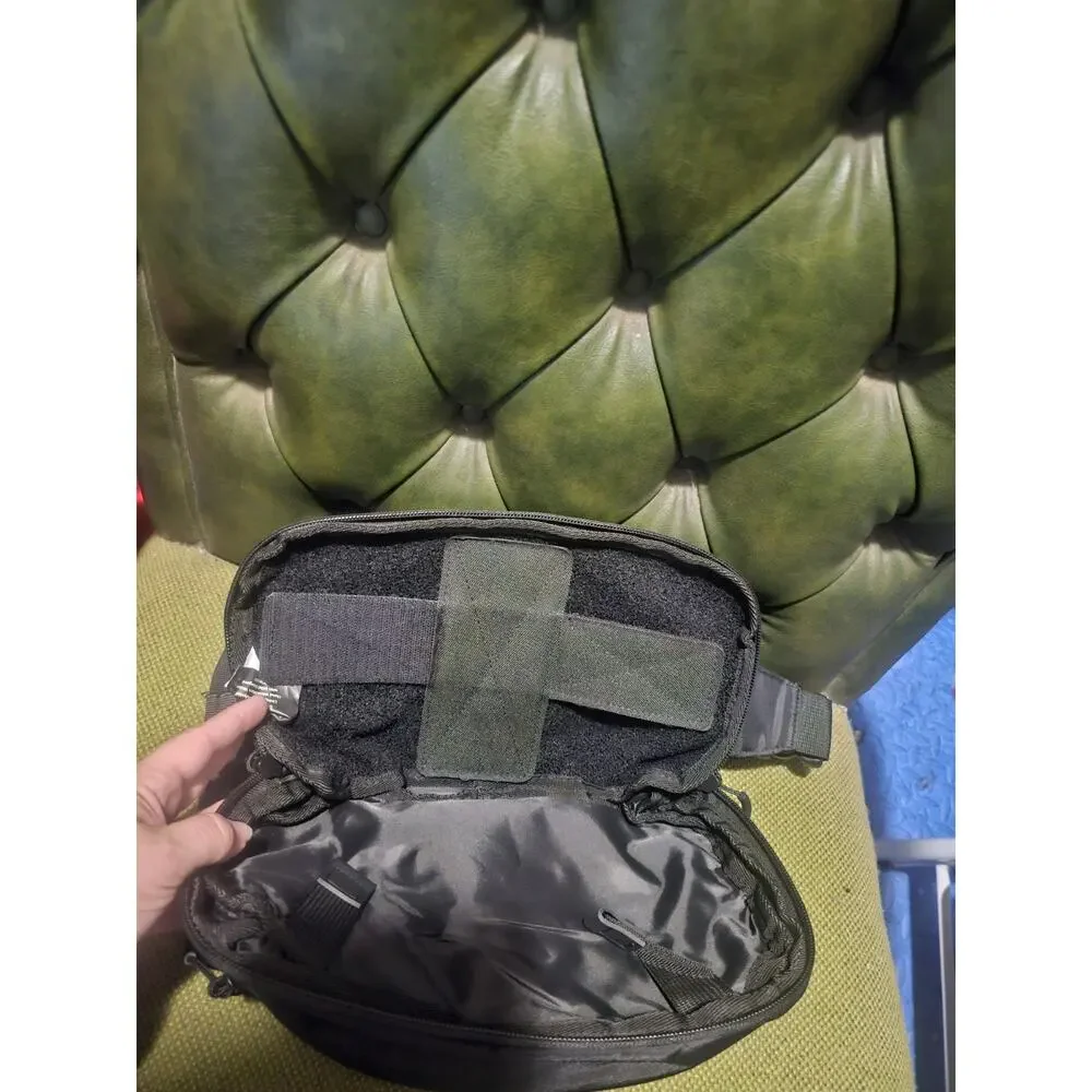 Large Concealed Carry Fanny Pack for Men or Women NIP